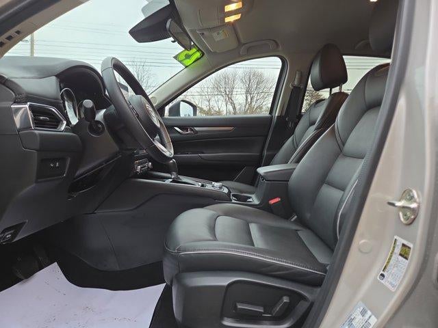 2025 Mazda Mazda CX-5 2.5 S Select Package AWD