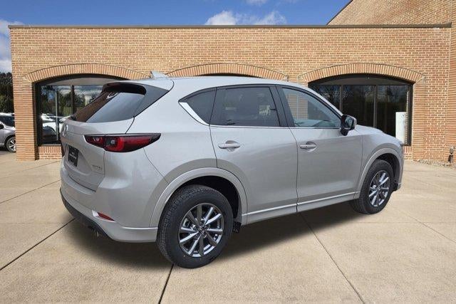 2025 Mazda Mazda CX-5 2.5 S Select Package AWD