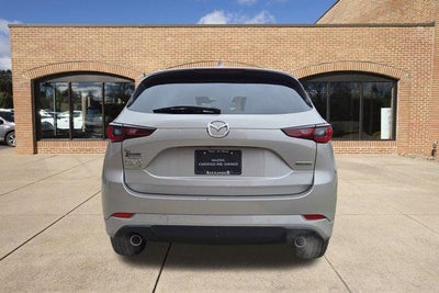 2025 Mazda Mazda CX-5 2.5 S Select Package AWD