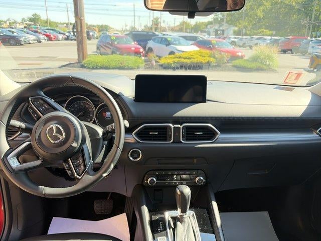 2025 Mazda Mazda CX-5 2.5 S Select Package AWD