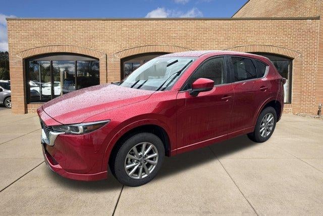 2025 Mazda Mazda CX-5 2.5 S Select Package AWD