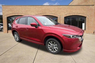 2025 Mazda Mazda CX-5 2.5 S Select Package AWD