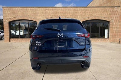 2023 Mazda Mazda CX-5 2.5 S Select Package AWD