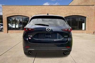 2023 Mazda Mazda CX-5 2.5 S Select Package AWD