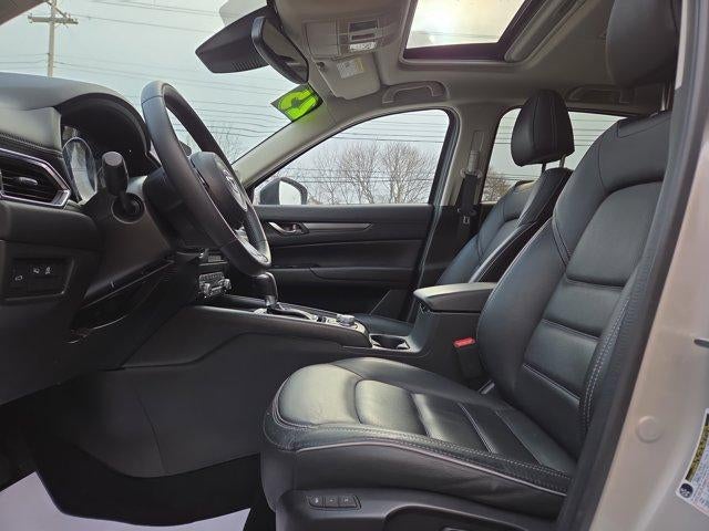 2025 Mazda Mazda CX-5 2.5 S Preferred Package AWD