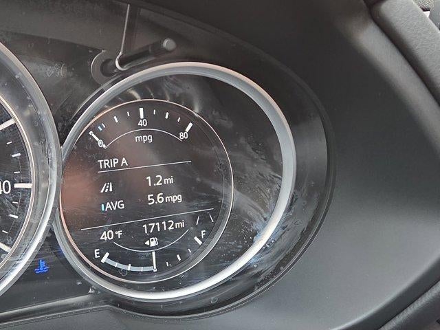 2025 Mazda Mazda CX-5 2.5 S Preferred Package AWD