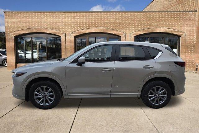 2025 Mazda Mazda CX-5 2.5 S Preferred Package AWD
