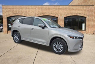 2025 Mazda Mazda CX-5 2.5 S Preferred Package AWD