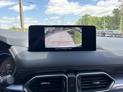 2025 Mazda Mazda CX-5 2.5 S Preferred Package AWD