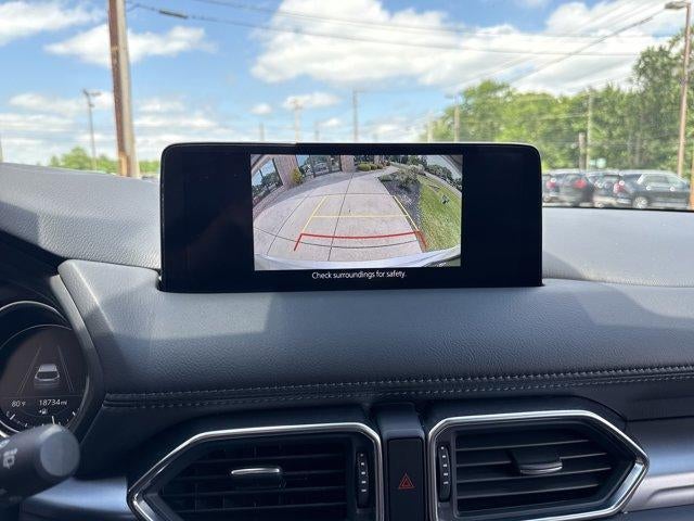 2025 Mazda Mazda CX-5 2.5 S Preferred Package AWD