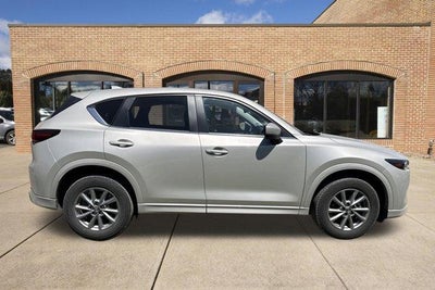 2025 Mazda Mazda CX-5 2.5 S Preferred Package AWD