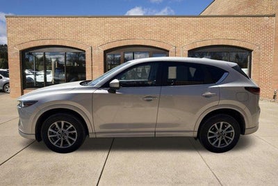 2025 Mazda Mazda CX-5 2.5 S Preferred Package AWD