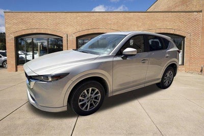 2025 Mazda Mazda CX-5 2.5 S Preferred Package AWD