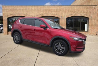 2017 Mazda Mazda CX-5 Touring AWD