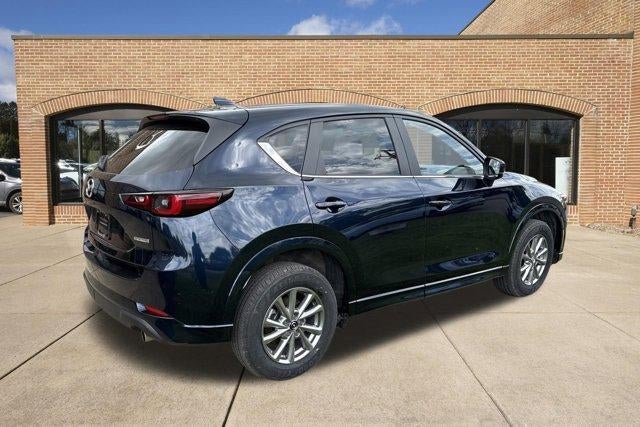 2025 Mazda Mazda CX-5 2.5 S Preferred Package AWD