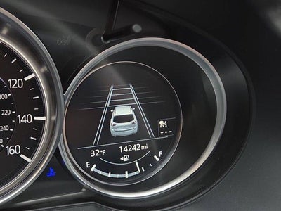 2025 Mazda Mazda CX-5 2.5 S Preferred Package AWD