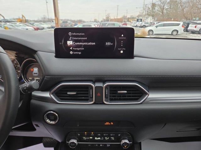 2025 Mazda Mazda CX-5 2.5 S Preferred Package AWD