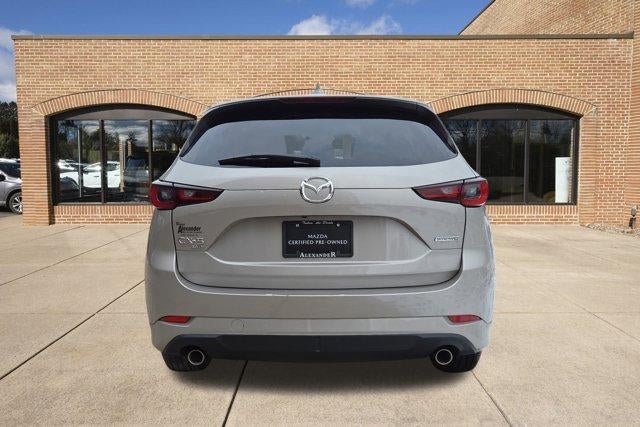 2025 Mazda Mazda CX-5 2.5 S Preferred Package AWD