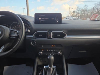 2025 Mazda Mazda CX-5 2.5 S Preferred Package AWD