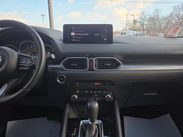 2025 Mazda Mazda CX-5 2.5 S Preferred Package AWD