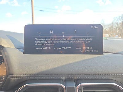 2025 Mazda Mazda CX-5 2.5 S Preferred Package AWD