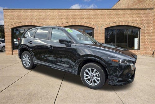 2025 Mazda Mazda CX-5 2.5 S Preferred Package AWD