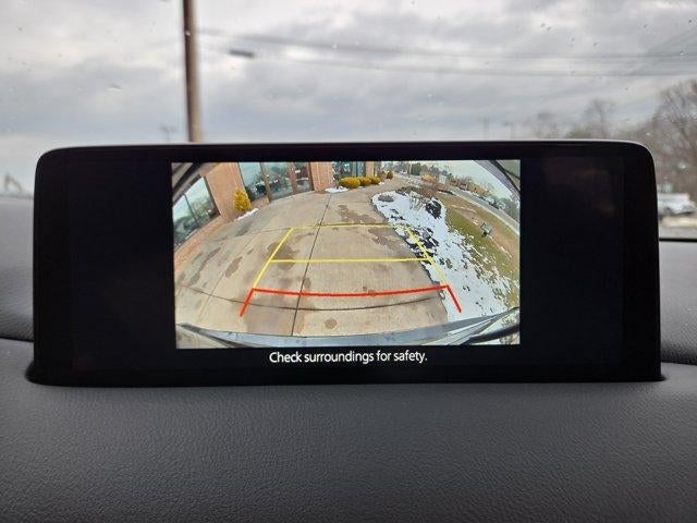 2025 Mazda Mazda CX-5 2.5 S Preferred Package AWD