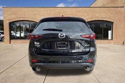 2025 Mazda Mazda CX-5 2.5 S Preferred Package AWD