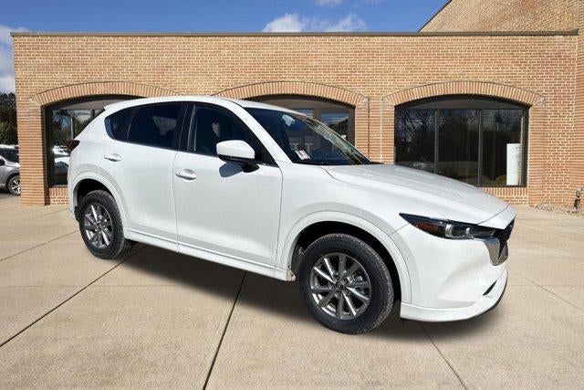 2025 Mazda Mazda CX-5 2.5 S Preferred Package AWD