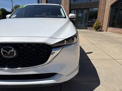2025 Mazda Mazda CX-5 2.5 S Preferred Package AWD