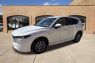 2025 Mazda Mazda CX-5 2.5 S Preferred Package AWD