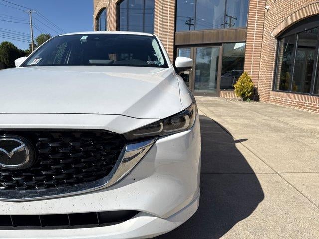 2025 Mazda Mazda CX-5 2.5 S Preferred Package AWD
