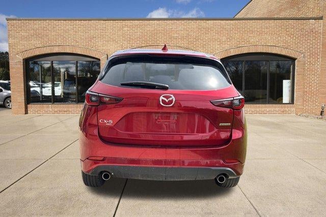 2025 Mazda Mazda CX-5 2.5 S Preferred Package AWD