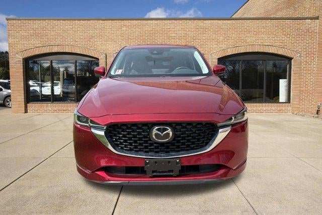 2025 Mazda Mazda CX-5 2.5 S Preferred Package AWD