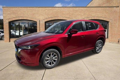 2025 Mazda Mazda CX-5 2.5 S Preferred Package AWD