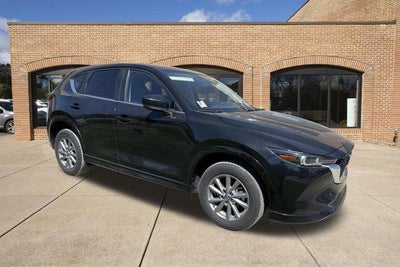 2025 Mazda Mazda CX-5 2.5 S Preferred Package AWD