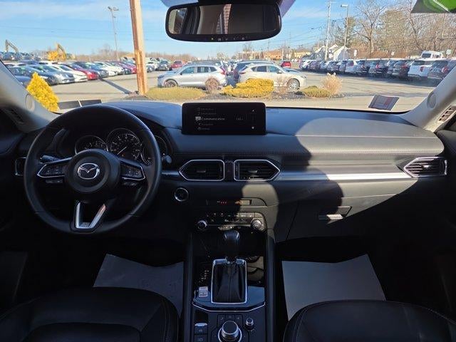 2025 Mazda Mazda CX-5 2.5 S Preferred Package AWD