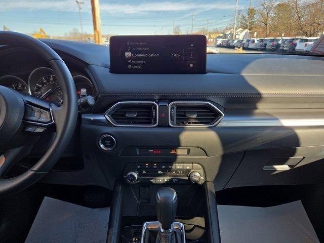 2025 Mazda Mazda CX-5 2.5 S Preferred Package AWD