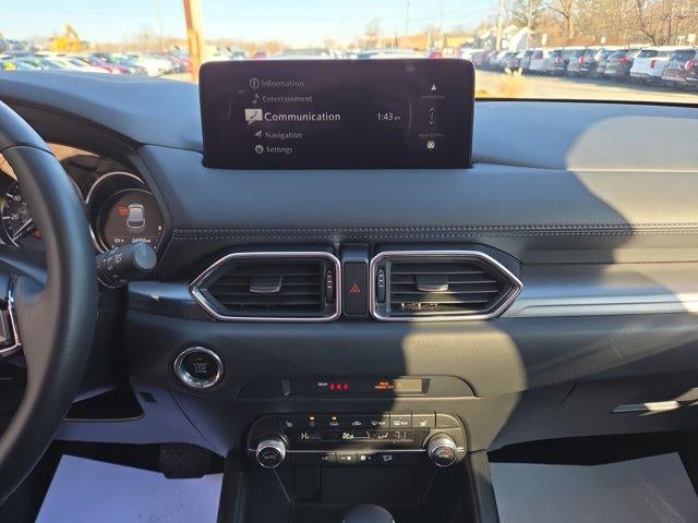 2025 Mazda Mazda CX-5 2.5 S Preferred Package AWD