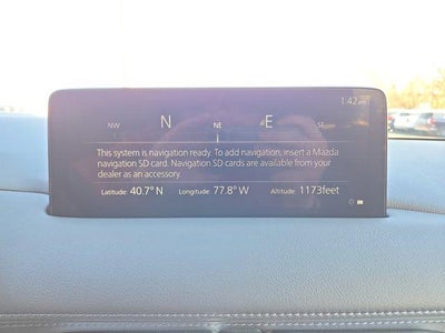 2025 Mazda Mazda CX-5 2.5 S Preferred Package AWD