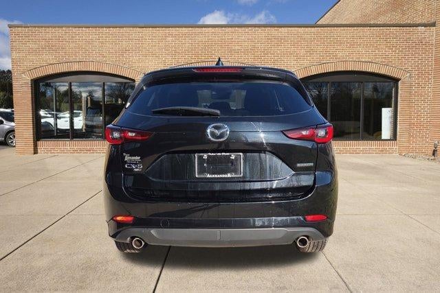 2025 Mazda Mazda CX-5 2.5 S Preferred Package AWD