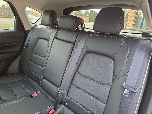 2025 Mazda Mazda CX-5 2.5 S Preferred Package AWD