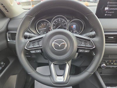 2025 Mazda Mazda CX-5 2.5 S Preferred Package AWD