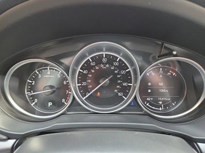 2025 Mazda Mazda CX-5 2.5 S Preferred Package AWD