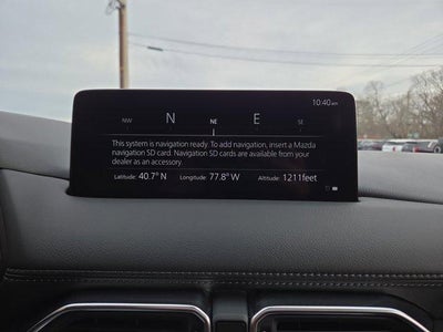 2025 Mazda Mazda CX-5 2.5 S Preferred Package AWD
