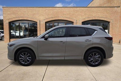 2025 Mazda Mazda CX-5 2.5 S Preferred Package AWD