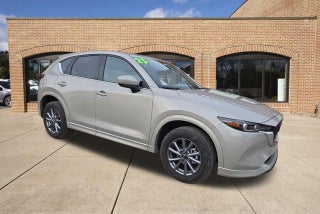 2025 Mazda Mazda CX-5 2.5 S Preferred Package AWD