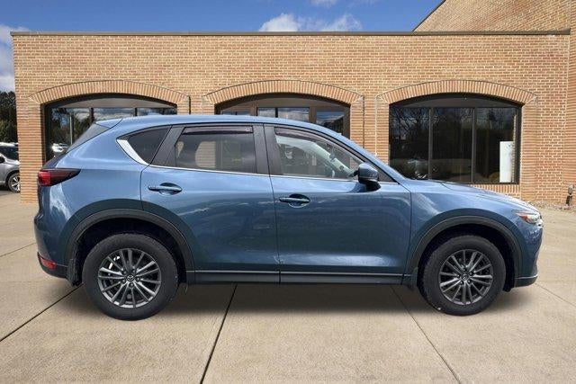 2017 Mazda Mazda CX-5 Touring AWD