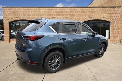 2017 Mazda Mazda CX-5 Touring AWD