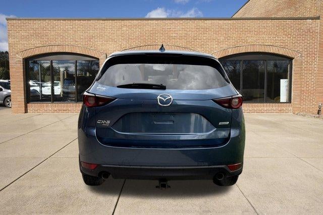 2017 Mazda Mazda CX-5 Touring AWD